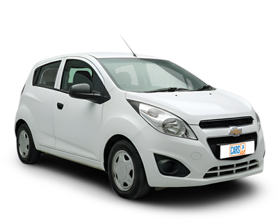2015 Chevrolet Beat - Hatchback - Petrol - Manual - ₹1.03 lakh